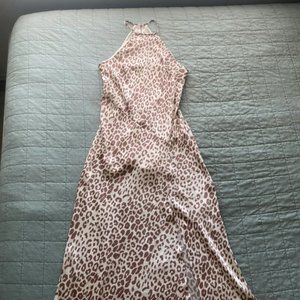 Express Medium Long Dress